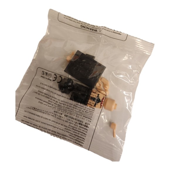 Portgas D. Ace Anime Minifigure: Lego-Compatible Toys for One Piece Fans - Picture 3 of 3